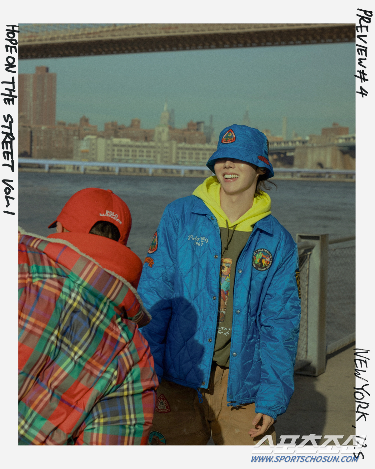 제이홉 'HOPE ON THE STREET VOL.1', '빌보드 200…