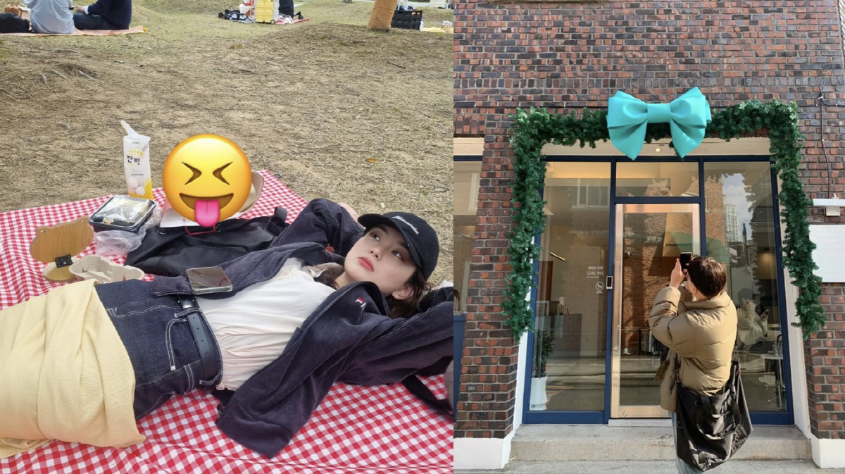 19기 옥순X상철, 손 꼭 잡은 데이트 목격샷…'확신의 현커'설 솔솔 […