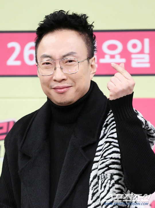 박명수 "데뷔 32년차, 이 바닥선 세미 이무기..금방 없어질 연예인은 …