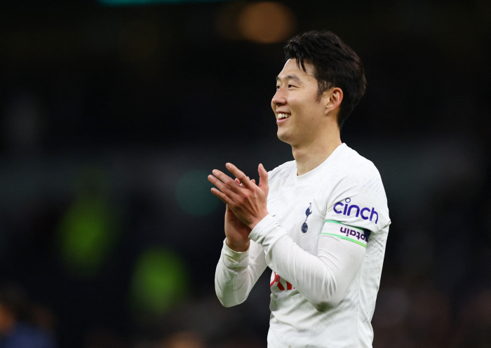 '3시즌 만에 10골 10도움 눈앞'...'리그 9호 도움' 손흥민, 역…