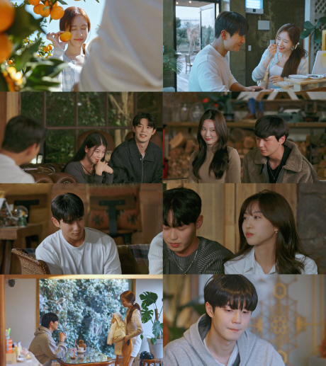 "우리 연애의 끝은 결혼" 진실게임에 눈물 폭발..최종선택 D-1, X데…