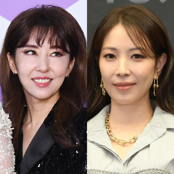 "계약 끝나면…" 보아, '은퇴 암시' 속 김완선의 응원 "정말 없니?"