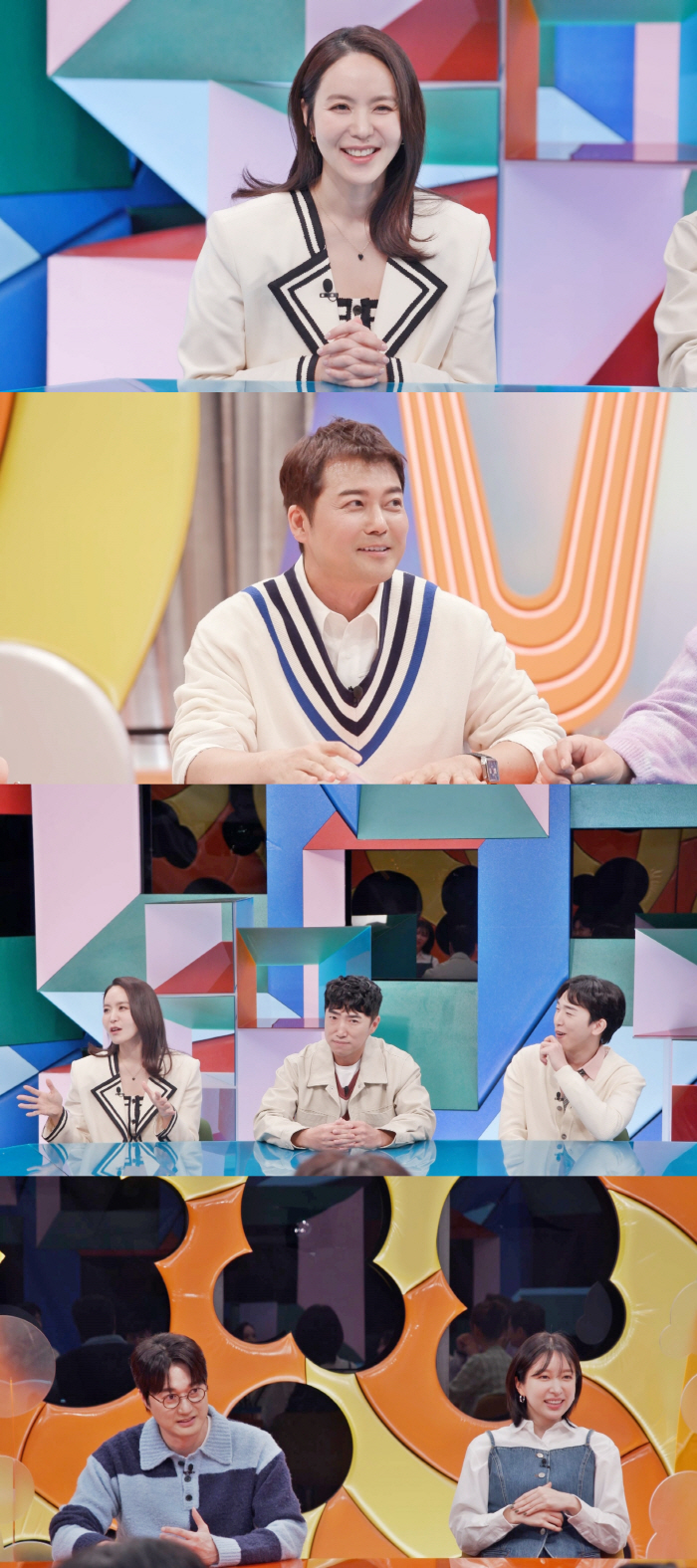 [SC프리뷰] '최동석 이혼소송' 박지윤 "기 센 이미지? 실제론 허당"…
