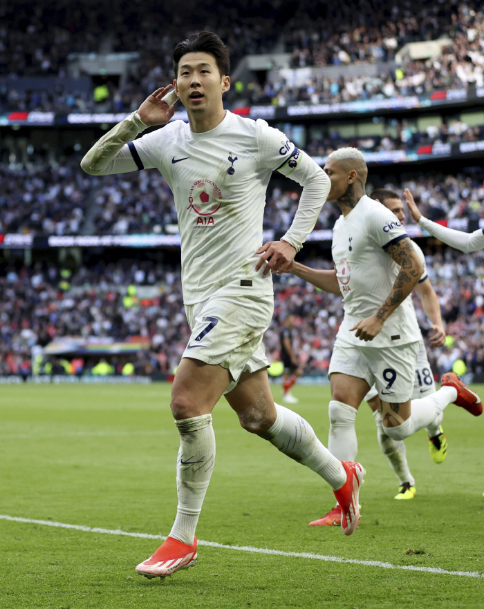 손흥민, EPL 주인공이 될 운명...역대급 EPL 우승 경쟁+토트넘 4…