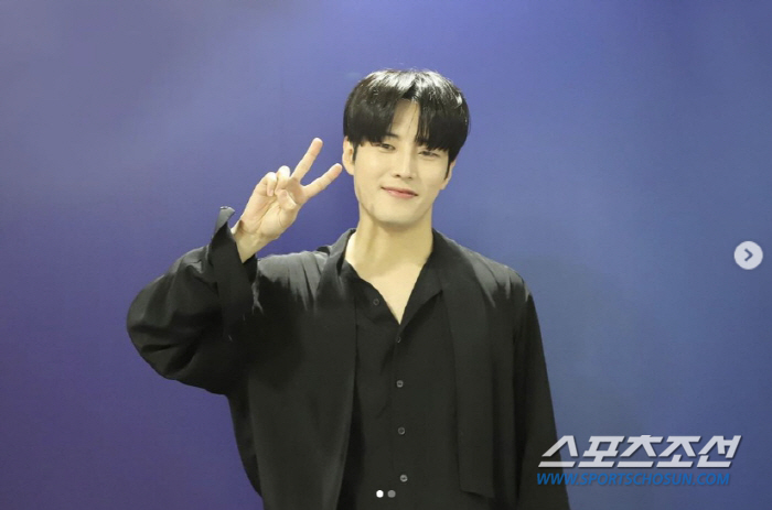 '트롯돌' 김중연, 청룡랭킹 '이달의 가수'서 손태진 맹추격 중