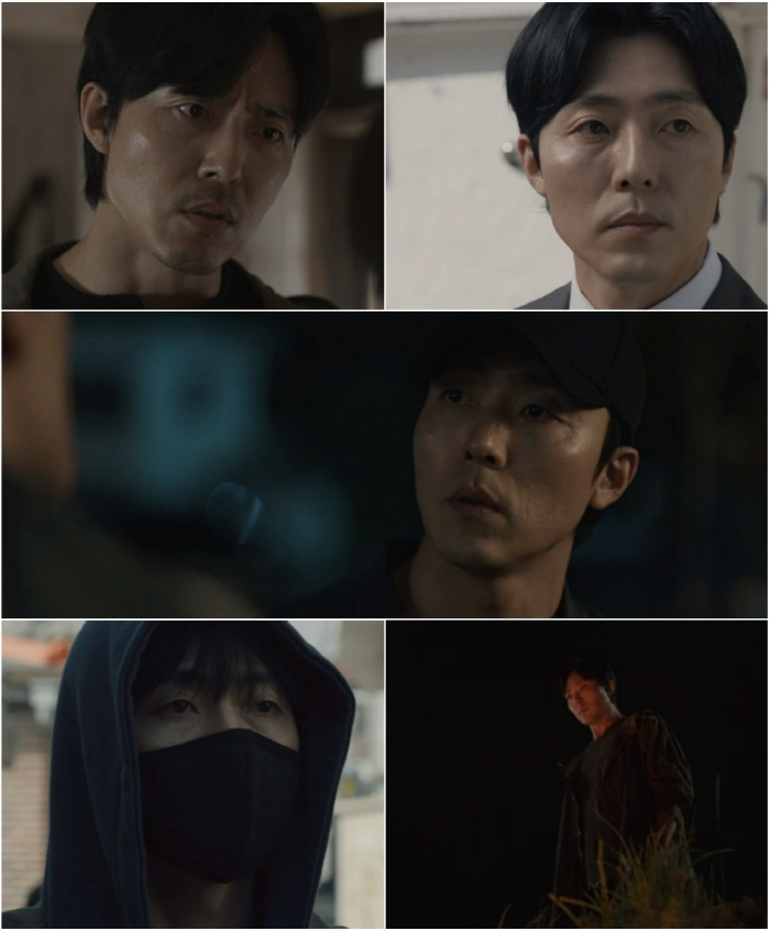 [SC줌人] '하이드' 불륜남→살인마에 '지배종' 서포터까지…'이무생로랑…