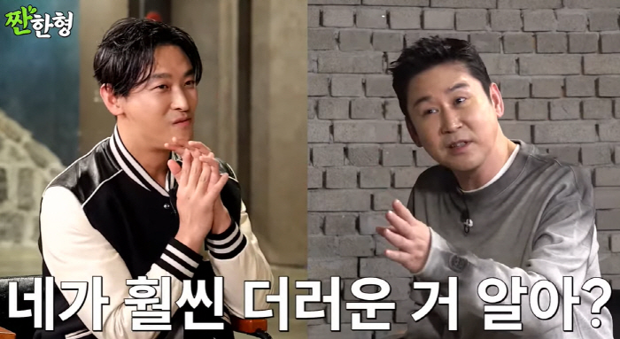 주지훈, 학폭 피해자였다 "괴롭힘 당해..내가 일진이었다면 배우 못했다"…