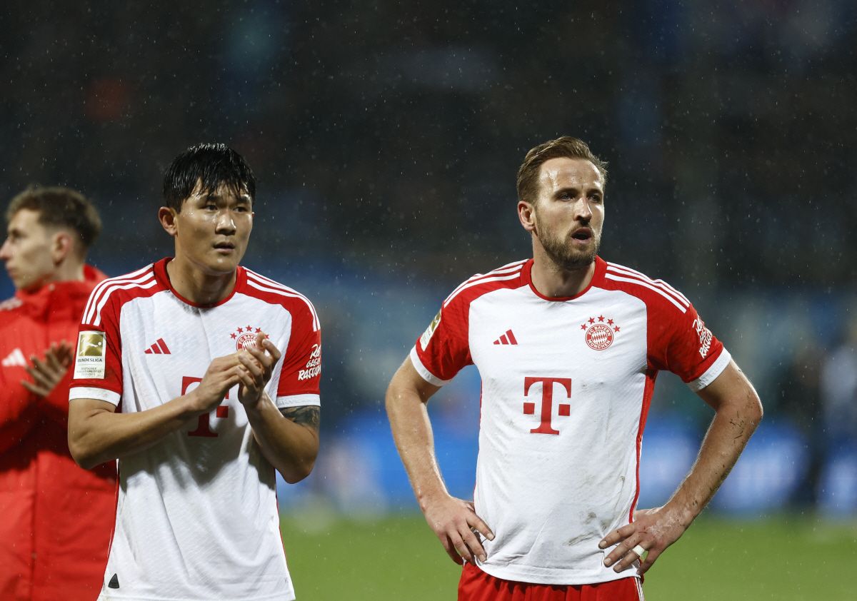 "김민재 또 벤치? 아스널전 예상 명단 제외" UEFA "뮌헨 다이어-데…