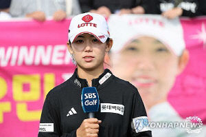 '상금·대상 1위' 황유민, KLGPA 투어 2주 연속 우승 도전