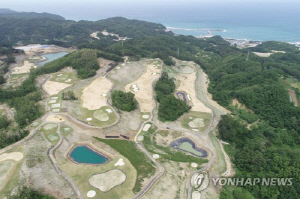 경찰, 울진 골프장 위탁운영업체 압수수색…