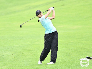 [KLPGA] 김하은·강정현, 드림투어 개막전 2R 공동 선두