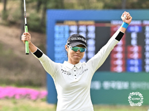 [KLPGA] 이주미, 생애 첫 타이틀 방어 도전 