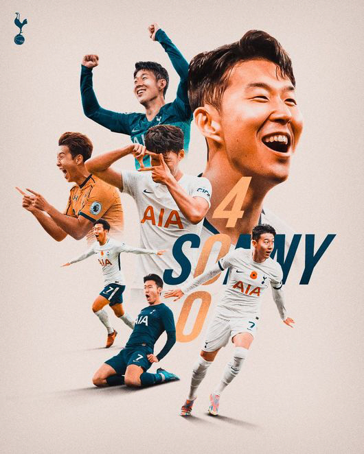 '이거까지 하면 EPL 레전드 맞지?' 손흥민, 6명 뿐인 득점왕+도움왕…