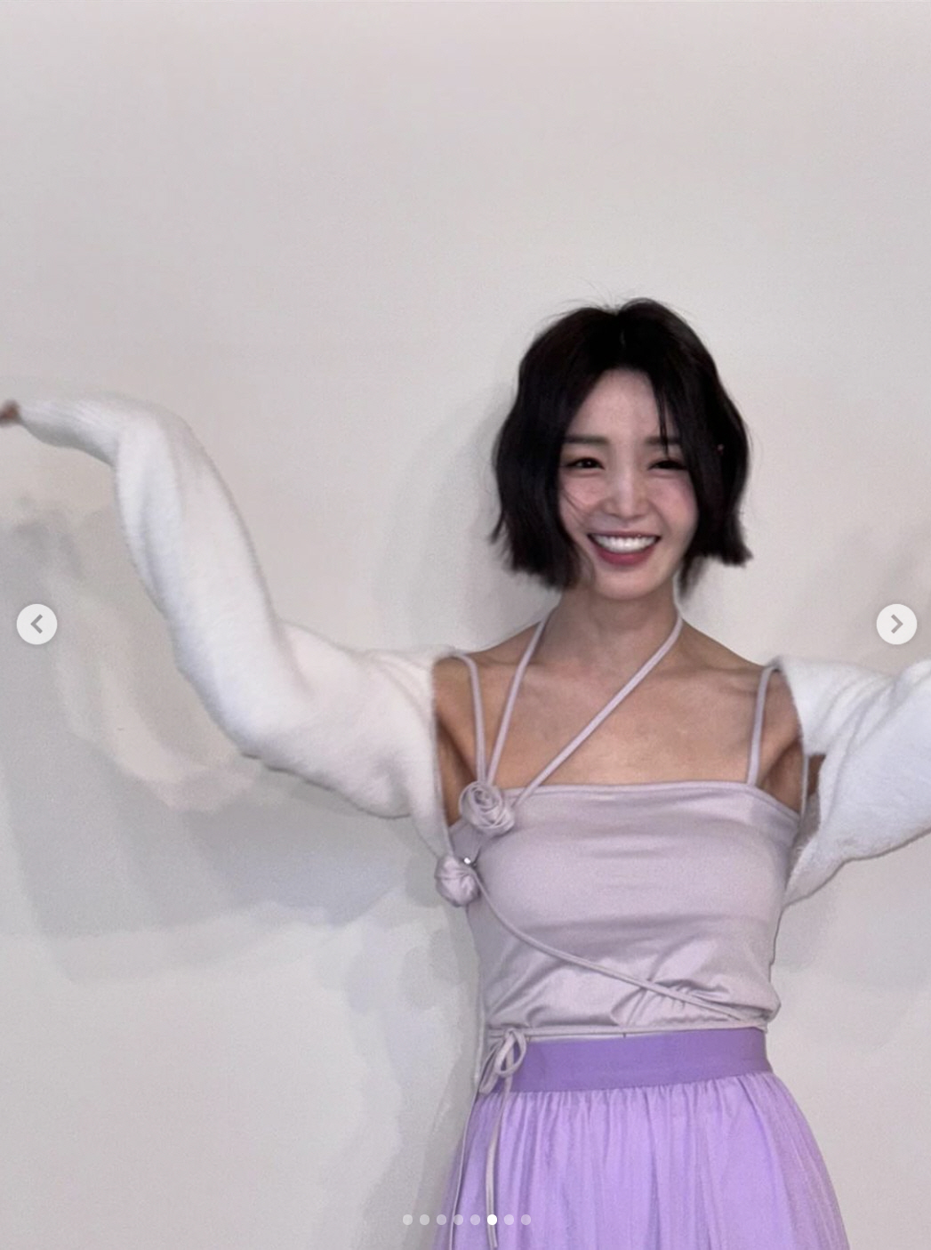 남규리, 40세 안 믿기는 아이돌 미모..'당장 데뷔해도 메보+비주얼 센…