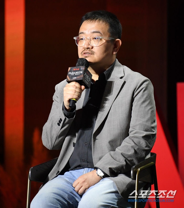[인터뷰①] '기생수' 한일 세계관 합쳐진 시즌 2 제작되나? 연상호 감…