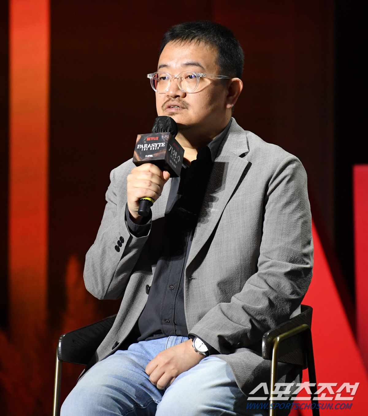 [인터뷰①] '기생수' 한일 세계관 합쳐진 시즌 2 제작되나? 연상호 감…