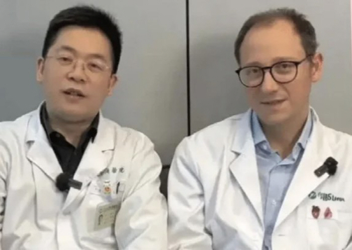 한 의사가 두 번 살린 심장병 환자 "기막힌 운명"
