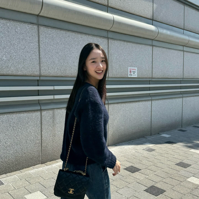 손연재, 子 출산 53일 만에 되찾은 '날씬 몸매'.."첫 점심 외출"