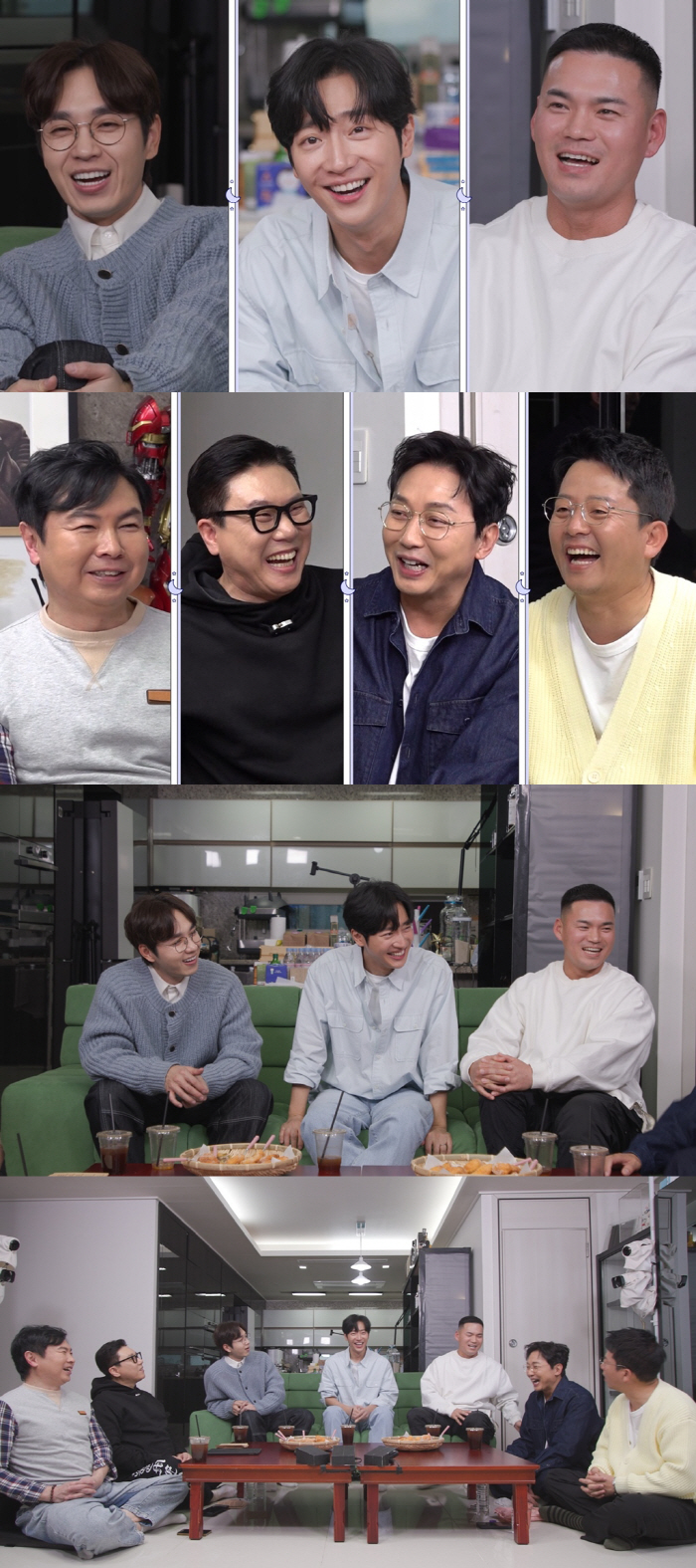 '결혼' 이상엽, 아내 향한 순애보 고백 "운명처럼 첫눈에 반했다"('돌…