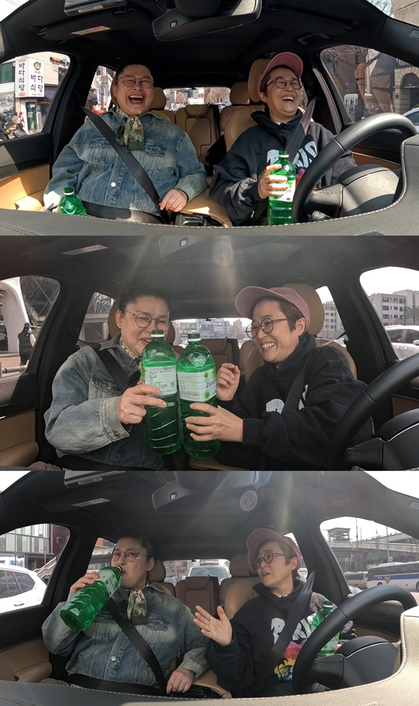 이영자, 송은이에 섭섭함 토로 "어려운 사람 된 듯해 눈물 났다" ('비…