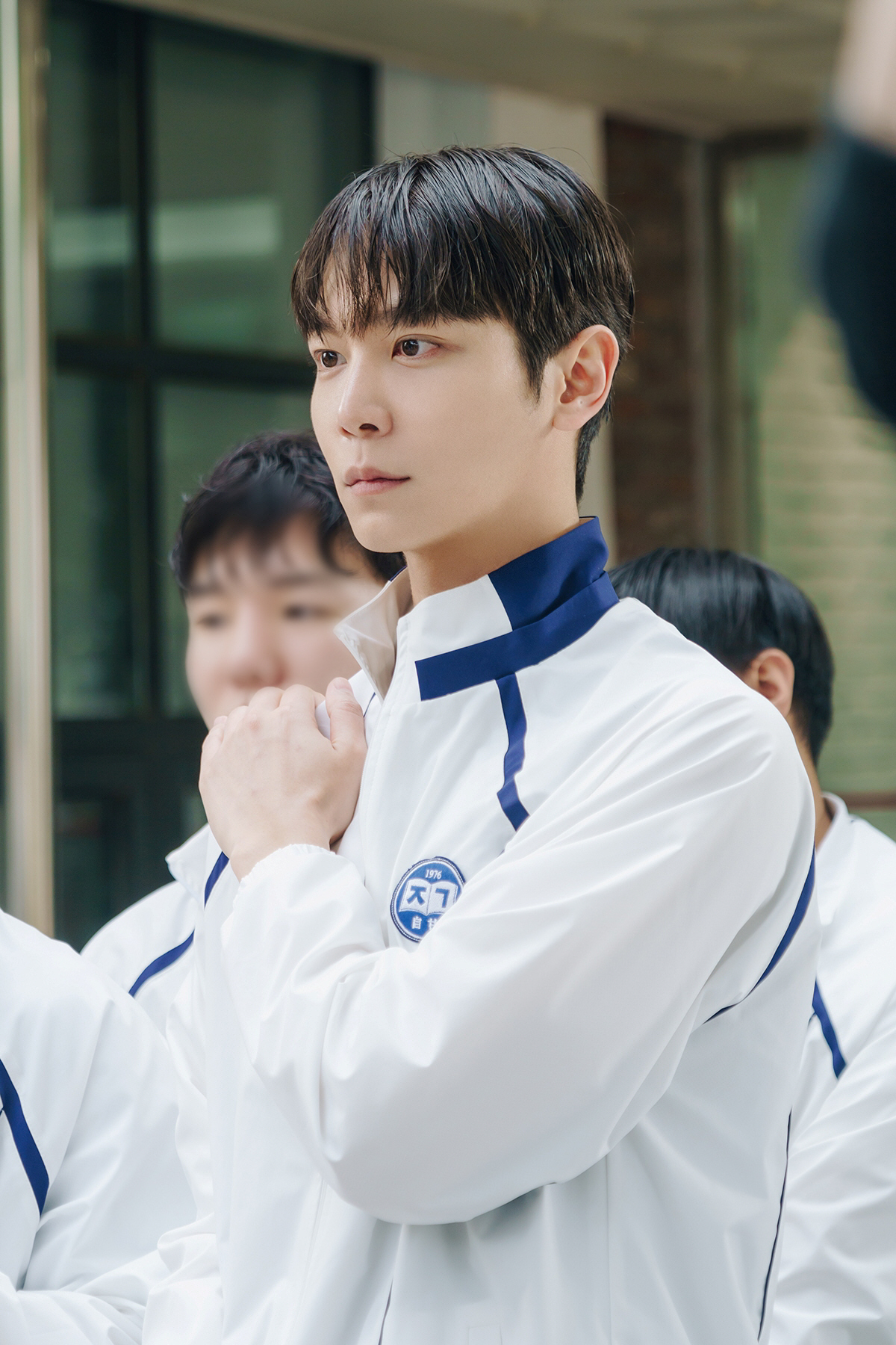 'SM 신예' 이철우, '선재 업고 튀어' 변우석과 대립각 완성..특급 …
