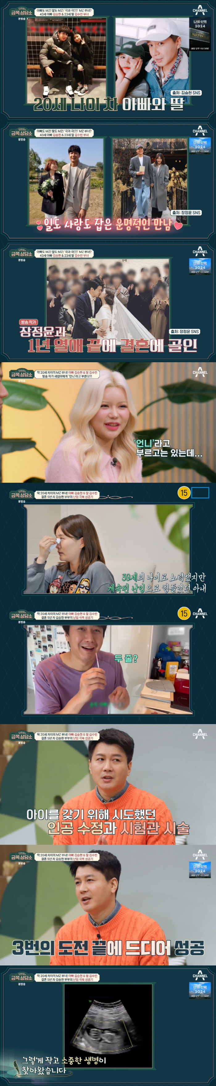 김승현 오열 "부모님 호적에 올린 딸, 내게 '왜 父 행세냐'고...죄책…