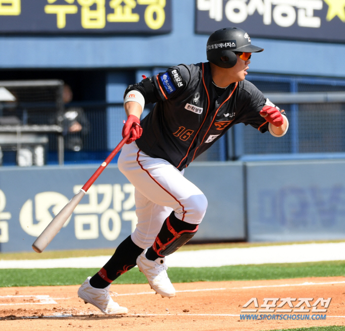 '16구 주석놀이' 할 정도로 절치부심 성장했는데…'연승후유증' 한화에 …