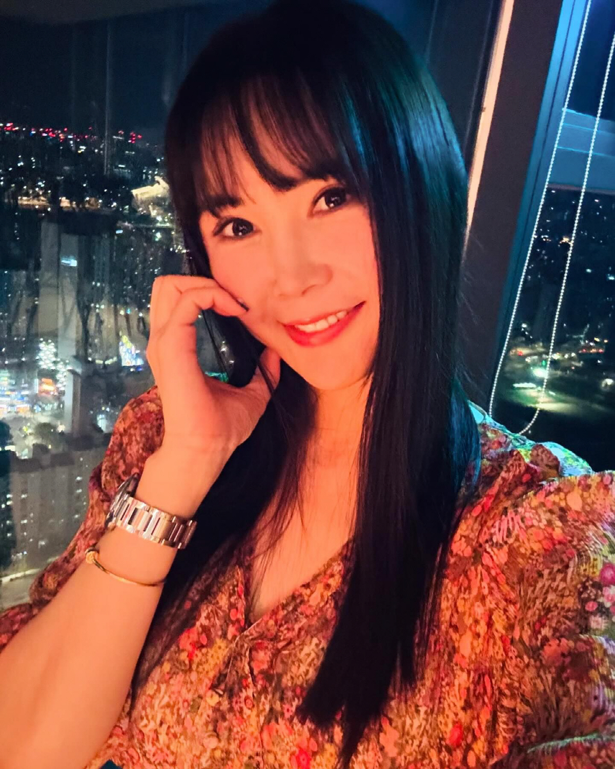 장영란, '위화감 든다'던 쌍꺼풀 수술 후 폭풍 셀카 "이해해주실거죠?"