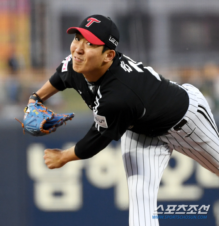 '외국인 에이스와 맞짱뜨는 5선발이 있다' 15이닝 무실점. 하루짜리 E…
