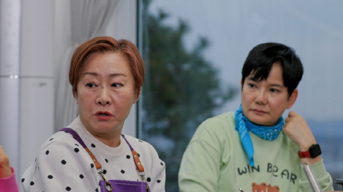 '코미디 대모' 배연정 "미국서 사업실패로 60억 잃어…마음의 병 두문불…