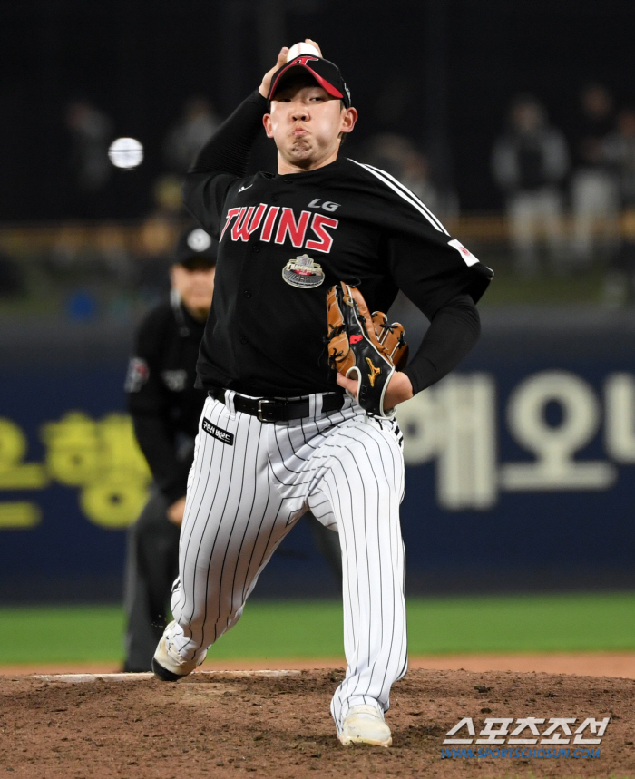 공부-야구 병행→미국진출→군복무→독립리그→LG 입단→부모님 앞 1군 피칭…