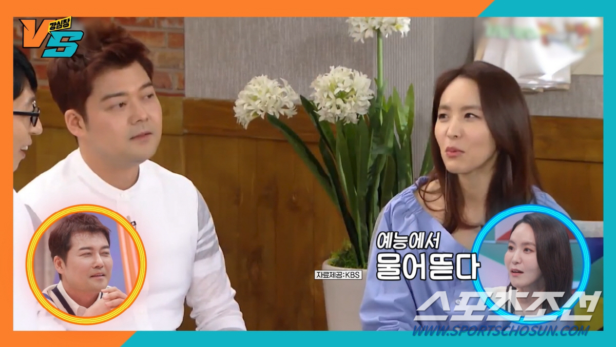 전현무, KBS '2년 선배' 박지윤에게 "독사 같은 여자"…호칭은 "익…