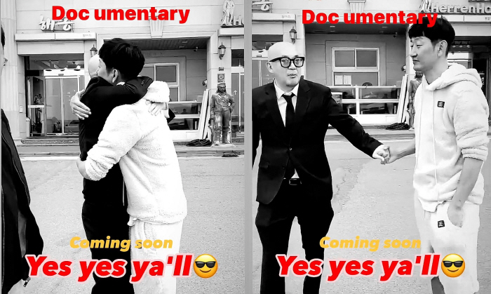 [SC이슈] 김창열·이하늘 드디어 화해?…DJDOC 완전체 다시 볼 수 …