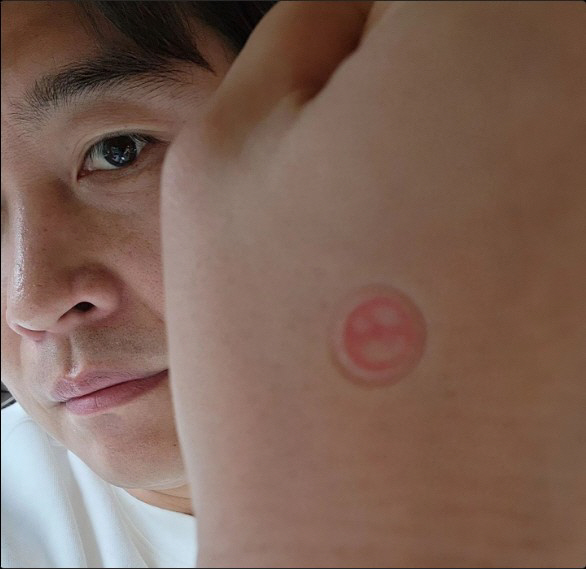 "투표합시다"…★들의 투표인증 릴레이[SC이슈]