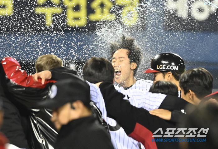 '끝내기 만루포 사나이' 이의리 잡는다. 염갈량의 승부수 '오지환 휴식 …