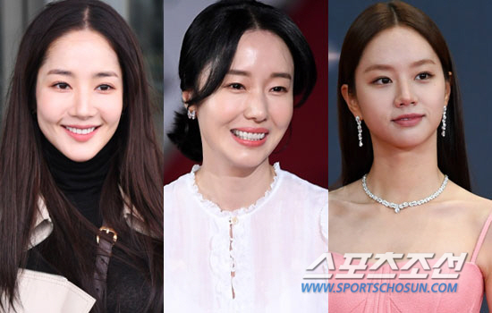 '110억' 박민영·'194억' 이정현·'70억' 혜리, '억 소리나는'…