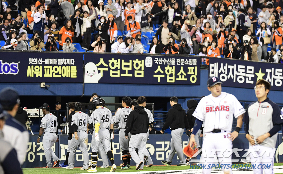 '충격' 4연패, 한화가 증명한 연승 후유증 '치명타'...키움 운명은 …