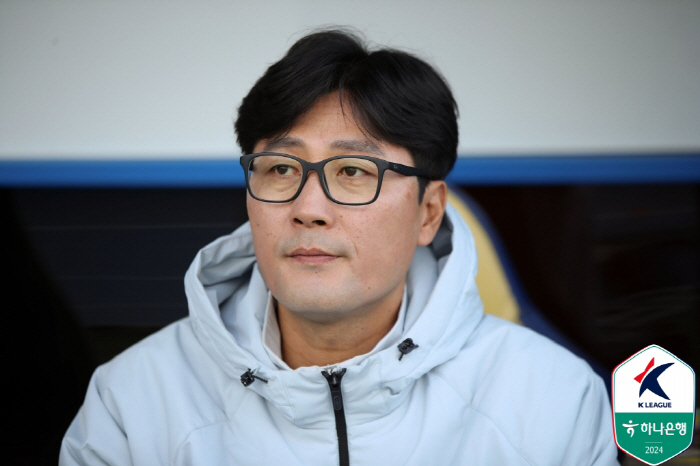 [현장 인터뷰]'3경기 무패' 최철우 감독대행 "대행직, 안힘들어요"