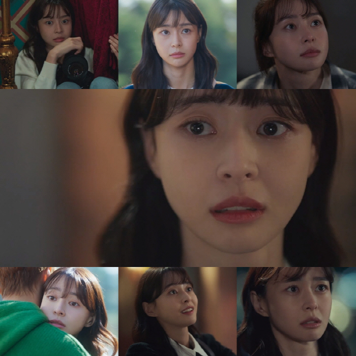 권나라, ♥주원과 핑크빛 로맨스→복잡다단한 심경…유려한 감정 연기 ('야…