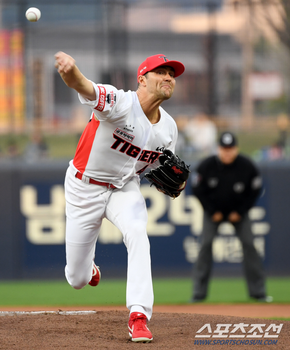 150km 투심-스위퍼에 염갈량도 인정. "한국에서 성공하는 기준을 넘어…