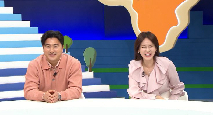 안정환, 결혼 23년차에도 ♥이혜원 향한 사랑 듬뿍…"뽀뽀도 하는데 뭘"…