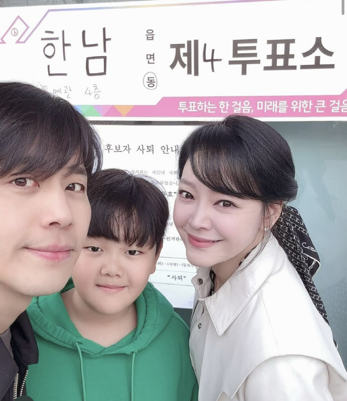 [SC이슈] "투표 인증도 다양하게"…뉴진스 민지→기안84, ★들의 '투…