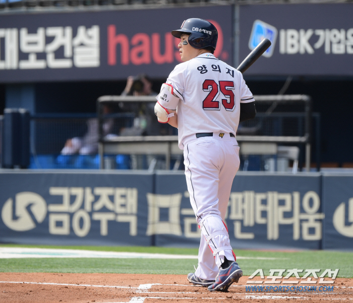"워낙 좋은 투수니"…ERA 1.19 '대전 왕자' 울렸다, '국대 포수…