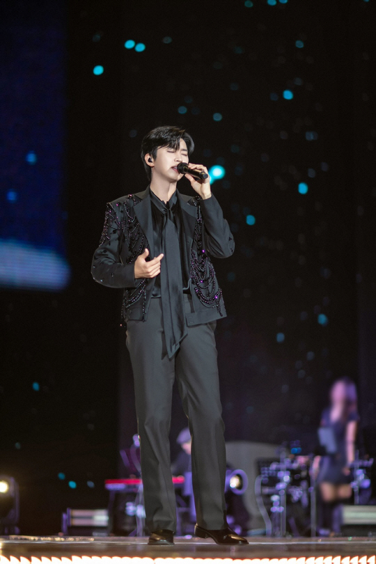 박보영, 효도 성공! 임영웅 콘서트 대기 50만명 전쟁 속 "세상에 이런…