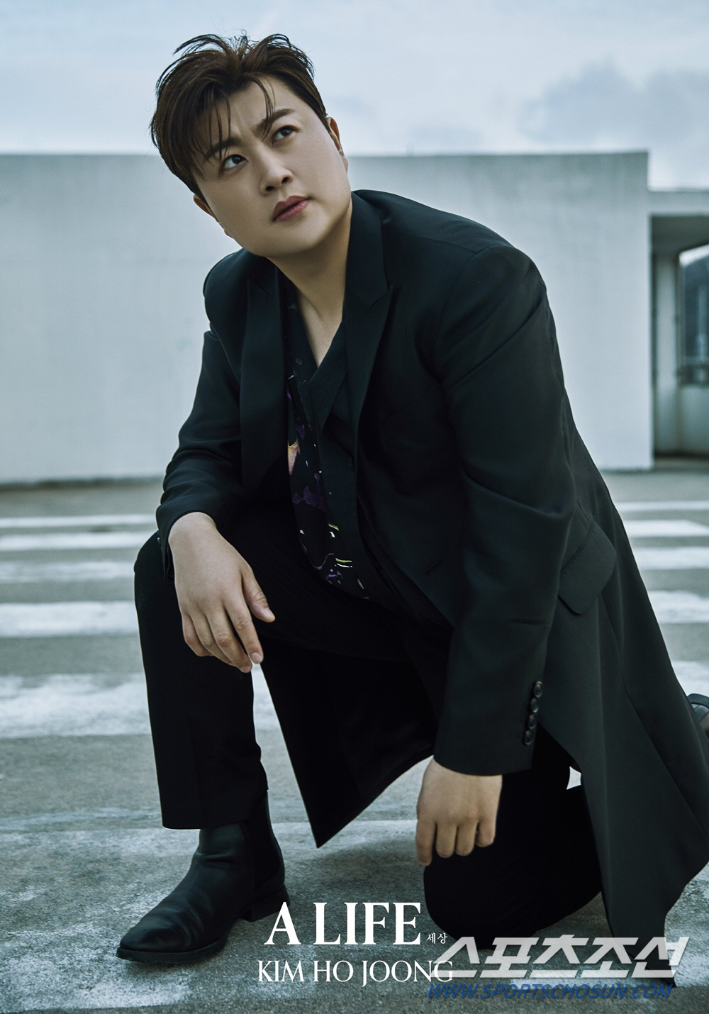 김호중, 정규 2집 '세상' 초동 82만 장으로 역대 솔로 가수 8위…'…