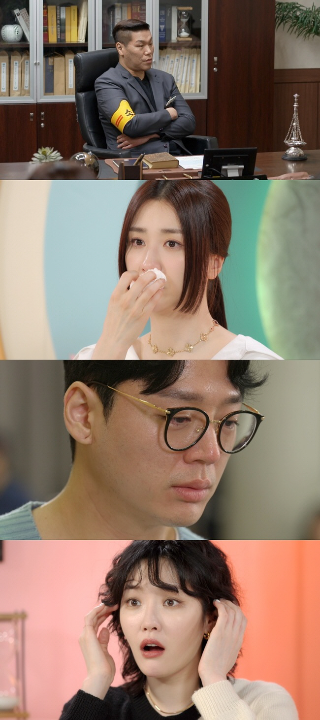 '결혼 8년차' 박하선 "♥류수영과 부부싸움, 잘생긴 얼굴 보면 화 풀려…