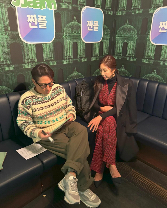 '윤종신♥' 전미라, 일+육아 다해내는 '슈퍼맘' "엄마라고 희생 않고 …