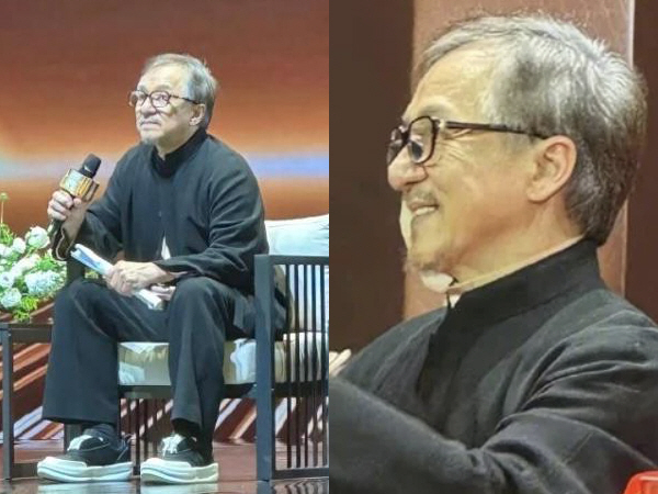 ‘70살’ 성룡, ‘급노화+백발’에 건강 이상설..“숫자 70 보면 심장…