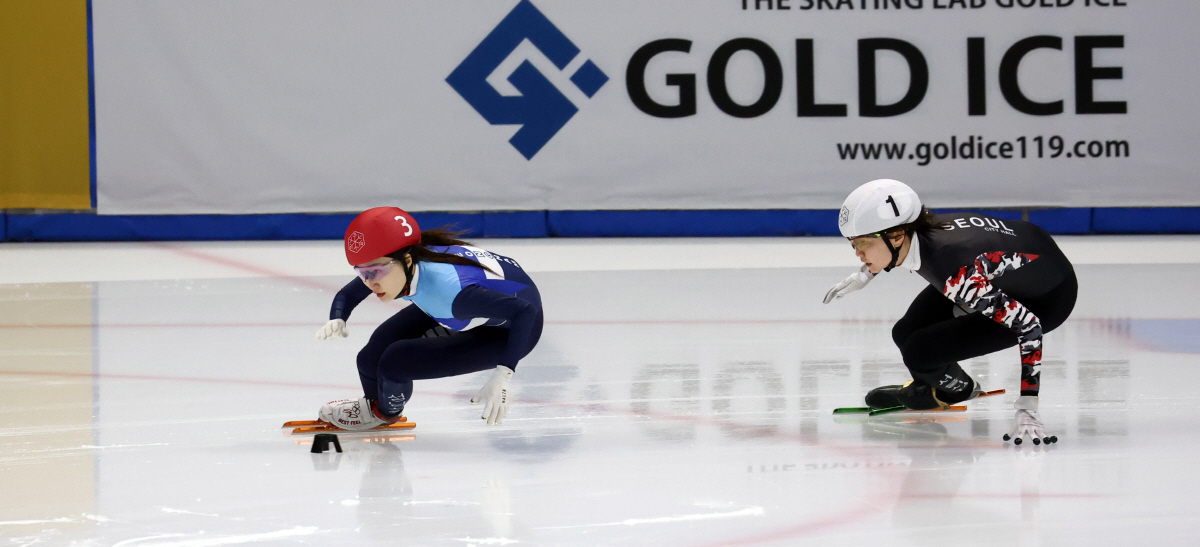 '반칙 또 반칙' 황대헌, 국대 탈락할수도.. 내일 1000m 최종전에 …