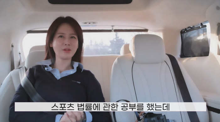 '안정환♥' 이혜원, '뉴욕대' 딸 자랑 "스포츠 법률 공부...점수 잘…